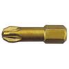 Embout extra-dur 1/4" DIN3126C6,3 PZ1x25mm
